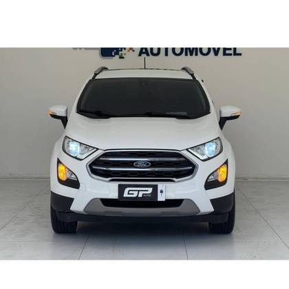 FORD ECOSPORT 2.0 DIRECT FLEX TITANIUM AUTOMÁTICO FORD ECOSPORT 2.0 DIRECT FLEX TITANIUM AUTOMÁTICO